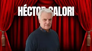 HÉCTOR CALORI on Somos Teatro