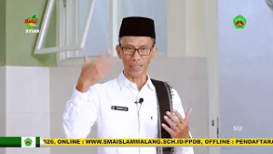 7. HIKMAH PUASA DALAM MENDIDIK KESABARAN  ustad suharmanto, S Ag