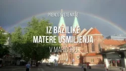 Sveta Maša, nedelja 11. oktober,  28. nedelja med letom (leto A)
