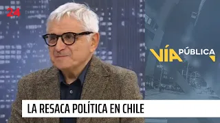 Interview with Eugenio Tironi - Vía Pública