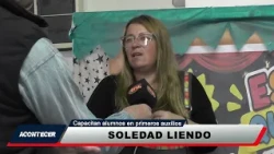 2nd edition 10/16 Students trained in first aid Soledad Liendo and Natalí Paoloni pt2