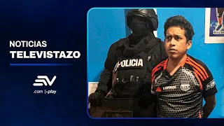 Coche bomba en Guayaquil: autor había quedado libre un mes antes | Televistazo | Ecuavisa