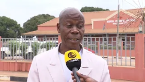 NOVO HOSPITAL DO ZAIRE