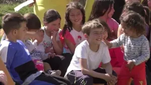 Pilotni projekt romskih naselij Krško