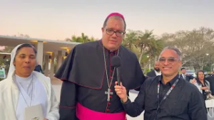Iglesia en Salida - Resumen Ordenación de Mons Manuel Rodriguez en Palm Beach