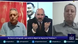 Moussa Haddadi :  Le pouvoir profite du silence du peuple