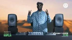 KAPELA residency EP6