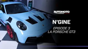 LA PORSCHE GT3?- N'Gine Episode 3
