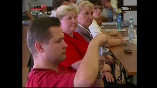 MASTER TV ARCHIVE - Meeting of League of Polish Families members and supporters in Łuków - 2006