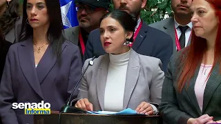 Camila Ponce Case: Legislative Initiative Introduced | Senate Reports
