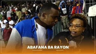 IYI N'IKINAMICO YABERAGA AHA ABA RAYON NYUMA YA MATCH YA APR NA MARINE