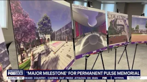 Pulse Memorial: Design plans advance for permanent site in Orlando, marking 'major milestone'