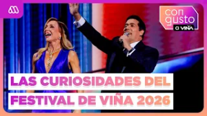 DEL ROMANCE A LA MODA EXTREMA: Las CURIOSIDADES MÁS SORPRENDENTES del Festival de Viña 2026