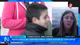 Respiratory Syncytial Virus: What is this illness?