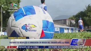 Victoria travels to Sonaguera in search of a win against Roma in the Liga de Ascenso