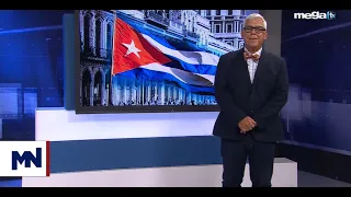 "What's Trending in Cuba" with Camilo Loret de Mola.