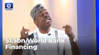 $1.5bn World Bank Borrowing Is For Renewed Hope Campaign - Okonkwo