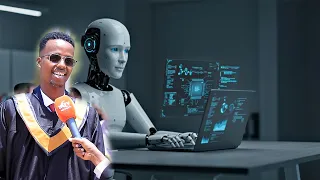 "Ai-ga ayaa awoodii ugu badnayd la wareegaya"Ardaygii ugu sareeyay Jaamacada Frantz Fanon .