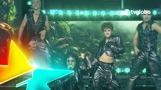 Álec, Bruno Gadiol, Gabriel Nandes e Yudchi - Toxic | Estrelas da Casa | TV Globo