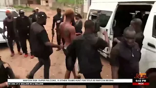 Benin Palace Invokes Ancestral Powers to Fight Insecurity