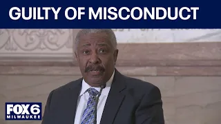 Former Milwaukee city attorney Tearman Spencer guilty of misconduct | FOX6 News Milwaukee