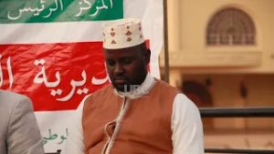 Sheikh Ziyad Lubanga Announces Start of Fasting Month