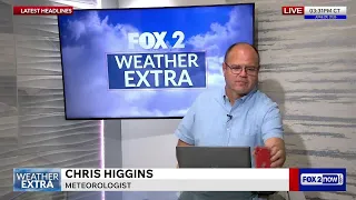Weather Extra with Chris Higgins: Extreme Heat Warning through the Week
