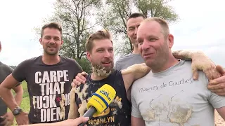 Rekorden Aviratek znova zaznamovala zabava in dober namen