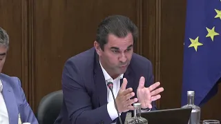AUDIÇÃO NA COMISSÃO DE AGRICULTURA