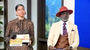 Want Your Dream Body In No Time? Dr Orlando Thomas Guides Us | Sunrise | CVMTV