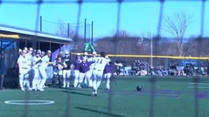 Rockford University sweeps baseball doubleheader from Eureka to open season