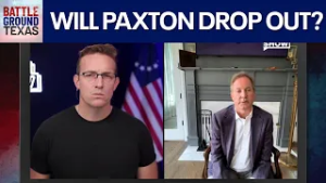 Will Ken Paxton drop out of U.S. Senate race?