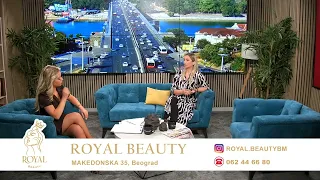 BEOGRADE DOBRO JUTRO -- Bojana Milošević