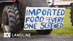 The fight between Aussie farmers and cheap imports | Landline