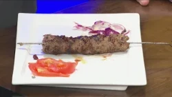 The Block Bistro with Chef Terry: Lamb Kabobs Inspired from Recent Travels