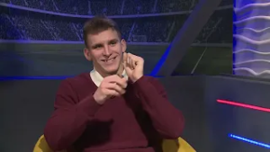 Sporttárs - Gálpál Zsombor tízpróbázó (Hegyi Iván műsora)