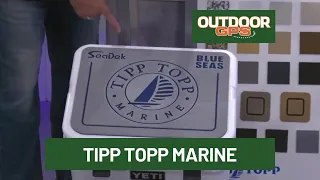 Outdoor GPS 8/15 Custom Boat Decking with Tipp Topp Marine + Buoy 10 Report with Brandon Glass