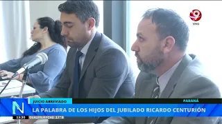 Death of Ricardo Centurión: His family's take on the plea deal for the bus driver