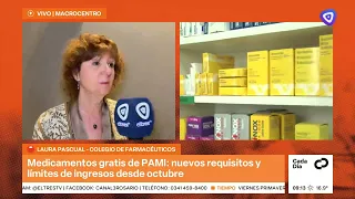 New requirements for accessing PAMI free medications