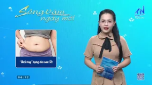 Chăm sóc sức khỏe - “Thổi bay” bụng bia sau Tết