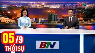 Evening News Bulletin 9/5 | Latest Daily News Update | BTV