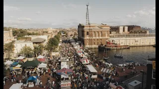 This 60-year-old Baltimore festival started by rallying against a highway