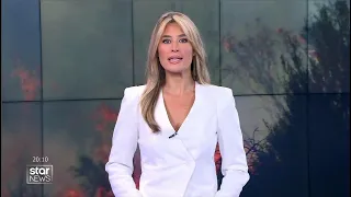 Star - Ειδήσεις 7.8.2026 - Βράδυ