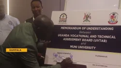 TVET Reforms Prioritize Practical Skills as UVTAB, MUNI Strengthen Skills Assessment