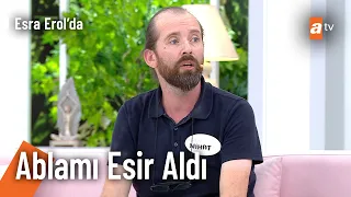 Engelli ablamı, işkenceci kardeşimden kurtarın - Esra Erol'da 7 Eylül 2026 @EsraErolatv