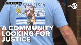 LaPorte County judge to decide change of venue in trial of man accused of shooting deputy