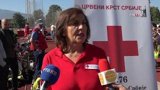 Prilog   RTVKV   Odrzana trka za srecnije detinjstvo