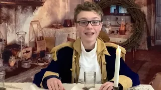 Video of the Week: Marshall Simonds 8th Graders Commemorate America’s 250th