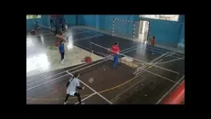 En la batalla por mejor posicionamiento el bádminton escolar de Cienfuegos