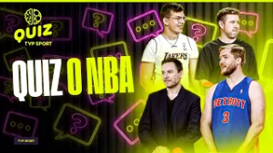 QUIZ O NBA | SPRAWDŹ SWOJĄ WIEDZĘ O NAJLEPSZEJ LIDZE KOSZYKARSKIEJ NA ŚWIECIE